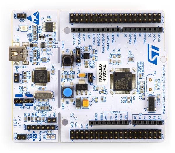 STM32 NUCLEO
