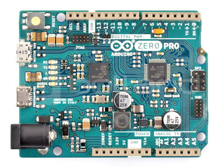 Arduino M0 Pro - platforma arduino