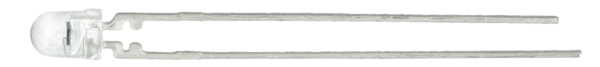 Fototranzystor TEPT4400 3mm 570nm