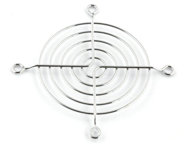 Osłona wentylatora 80 x 80 mm