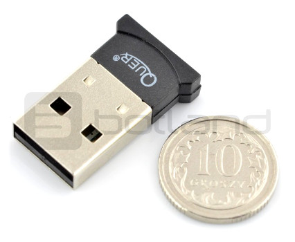 Moduł Bluetooth 2.0 na USB