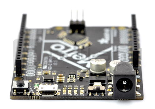 Metro 328 - Adafruit - kompatybilny Arduino - programowanie - moduł avr - platforma avr