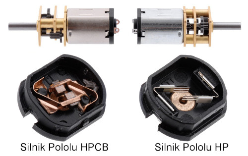 Specyfikacja silnika HPCB 10:1