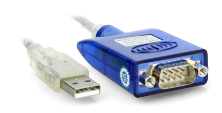 Konwerter USB - RS232 COM