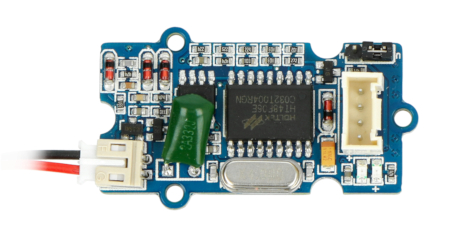 Czytnik RFID 125kHz