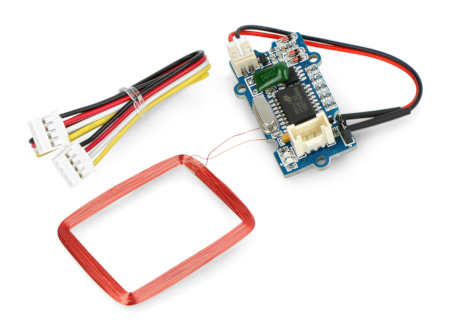 Czytnik RFID 125kHz z anteną
