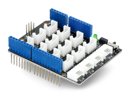Base Shield v2 Grove - nakładka na Arduino