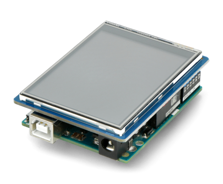 Wyświetlacz z Arduino