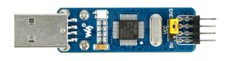 Programator STM8 / STM32.