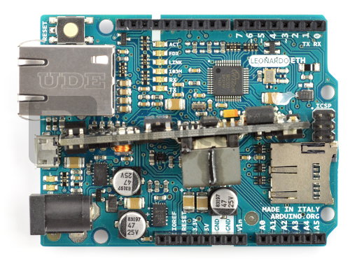 Arduino Leonardo
