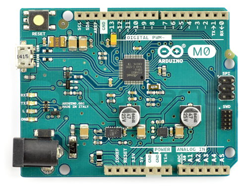 Arduino M0 Arduino M0 - moduł 32 bit