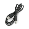 Przewód USB A-B: niezbędny do podłączenia Arduino do komputera i programowania