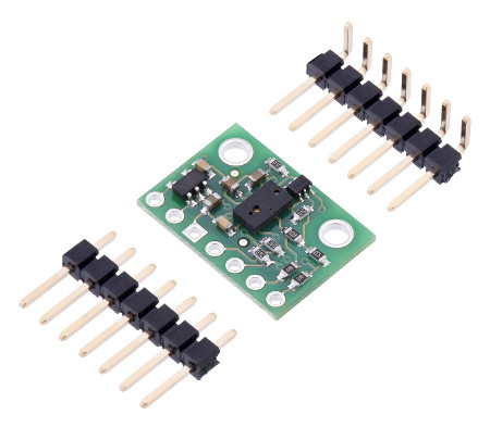 Czujnik odległości i światła otoczenia I2C