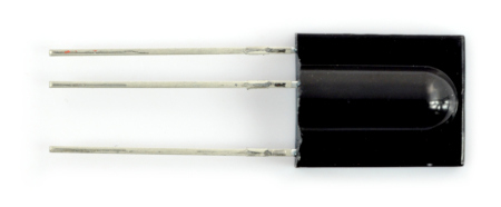 Odbiornik podczerwieni TSOP3126
