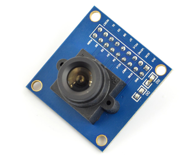 Moduł kamery OV7670 B 0,3MPx 640x480px 30fps - Waveshare 9828