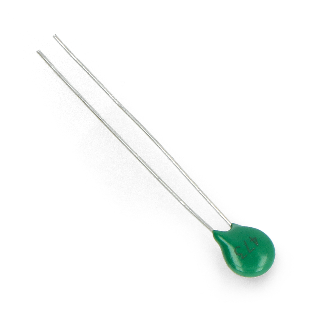 Termistor NTC 110 47kΩ 5% - prosty czujnik temperatury