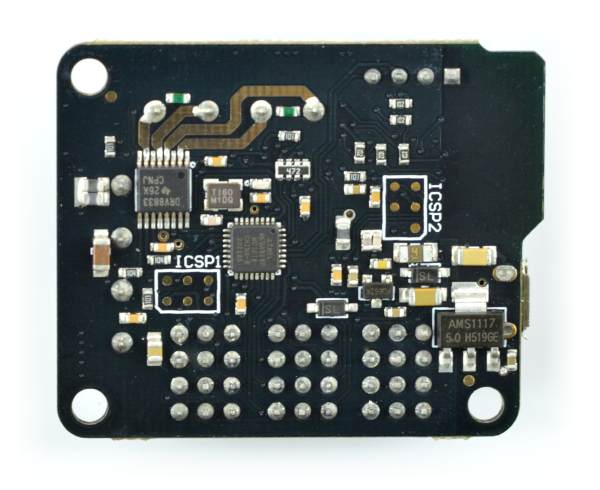 Romeo BLE mini - Bluetooth 4.0 + sterownik silników