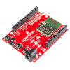 Redboard Photon - płytka wyposażona w mikrokontroler z 32-bitowym rdzeniem ARM Cortex. Programowanie odbywa się z