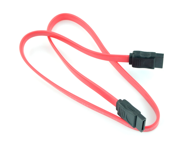 Przewód zasilający SATA - SATA - 50cm
