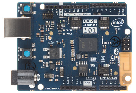 Genuino 101 - Intel Genuino 101 Intel - moduł