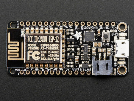 Moduł oparty na układzie ESP8266