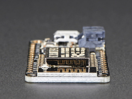 Feather Huzzah ESP8266 - moduł WiFi GPIO, ADC - Adafruit 2821