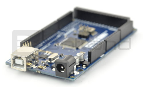 Genuino Mega 2560 Genuino Mega 2560 Rev3 - moduł arduino