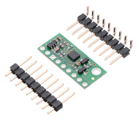 LSM6DS33 - 3-osiowy akcelerometr i żyroskop I2C/SPI