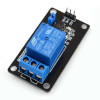 Moduł przekaźnika z izolacją optoelektroniczną - wyposażony w przekaźnik SRD-05 z cewką 5 V i optyczną izolacją. Pozwala na