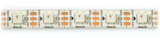 Pasek LED RGB WS2812