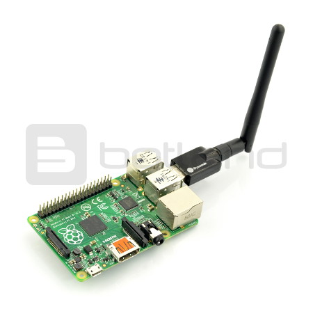 Karta WiFi - Raspberry Pi