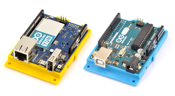 Uchwyt do Arduino