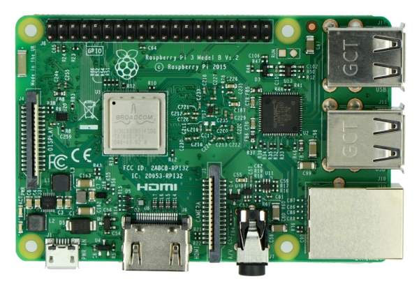 RPi 3