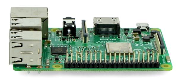 Raspberry Pi 3