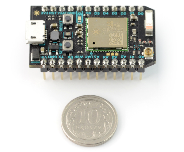 Particle - Photon - WiFi ARM Cortex M3 WiFi.
