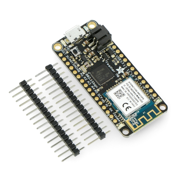 Moduł kompatybilny z Arduino.