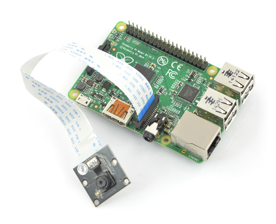 Kamera Raspberry Pi