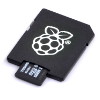 Karta pamięci microSD z systemem NOOBs - o pojemności 16 GB klasy 10