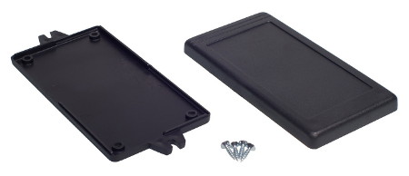 Plastikowa obudowa Kradex Z34AU.