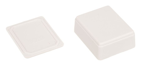 Plastikowa obudowwa Kradex Z47J.