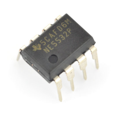Wzmacniacz operacyjny NE5532