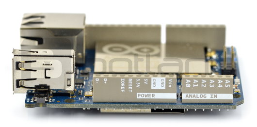 Arduino Tian - WiFi + Ethernet + Bluetooth Nowa płytka Arduino Tian