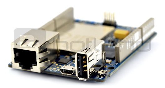 Nowy moduł Arduino Tian Arduino Tian - WiFi + Ethernet + Bluetooth