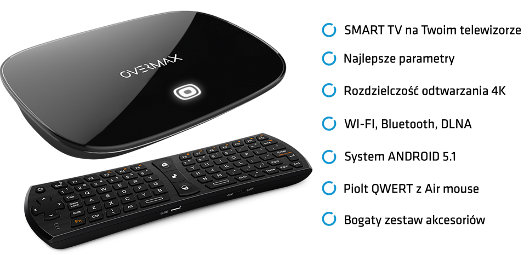 Smart TV Homebox 4.1 Android 5.1 Smart TV Homebox 4.1