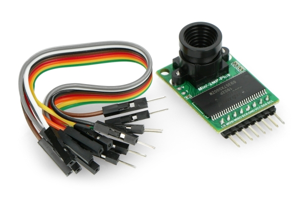 Kamera ArduCam 2MPx do Arduino