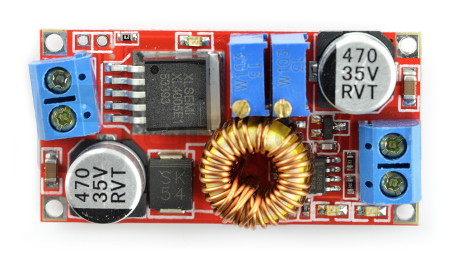 Przetwornica step-down LM2596