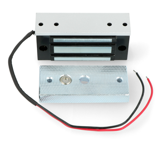 Elektromagnes trzymający HT-60 12V 2,7W 64kgf