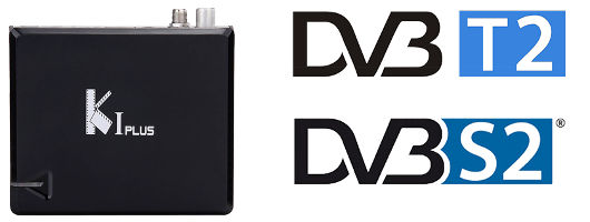 DVB-T2/S2