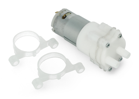 Pompa do cieczy 12V 110l/h - 7mm