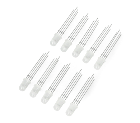 Dioda LED RGB WS2811